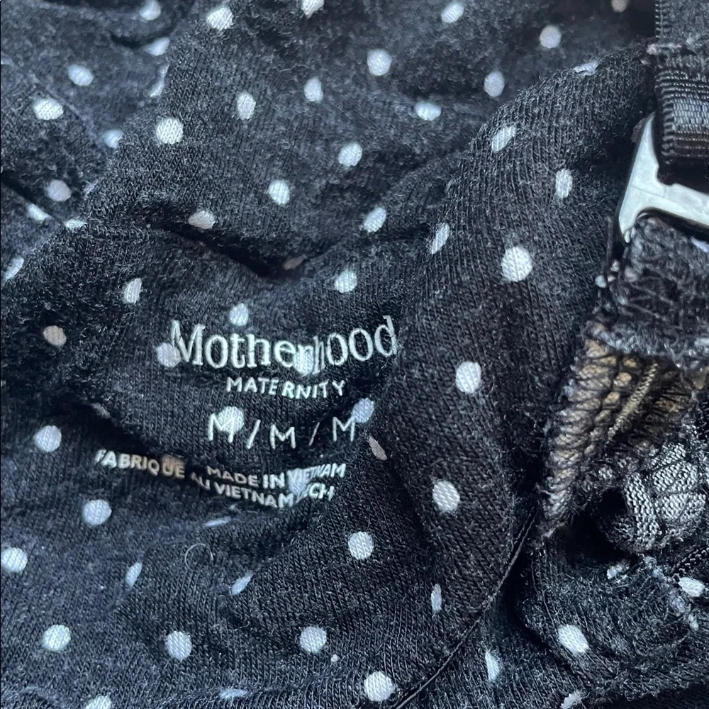 Isabel Maternity by Ingrid & Isabel Gray dress and nursing dresses - Picture 5 of 5